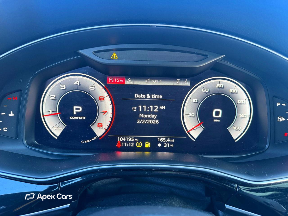 Audi Q8 2019