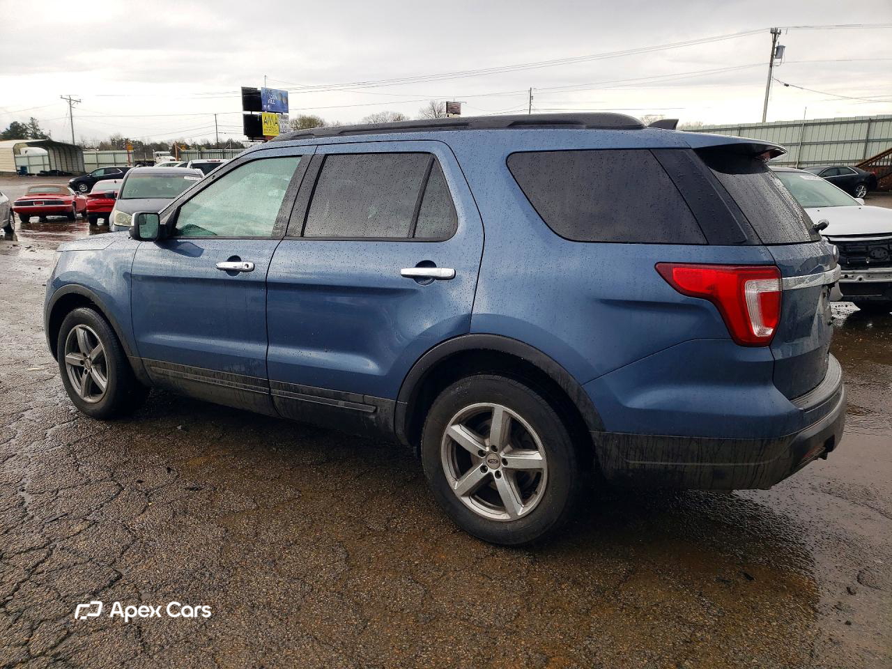 Ford Explorer 2018