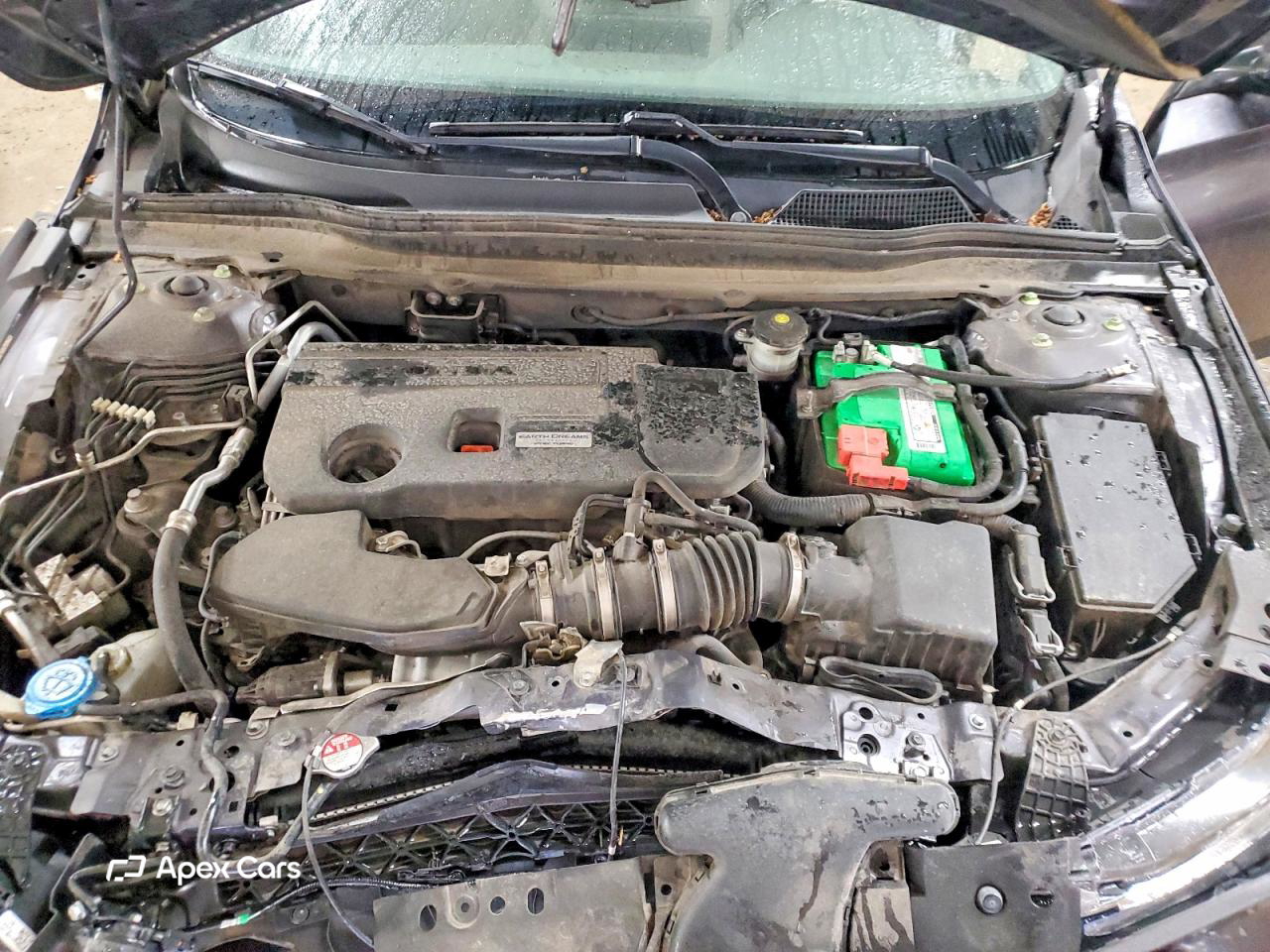 Honda Accord 2018