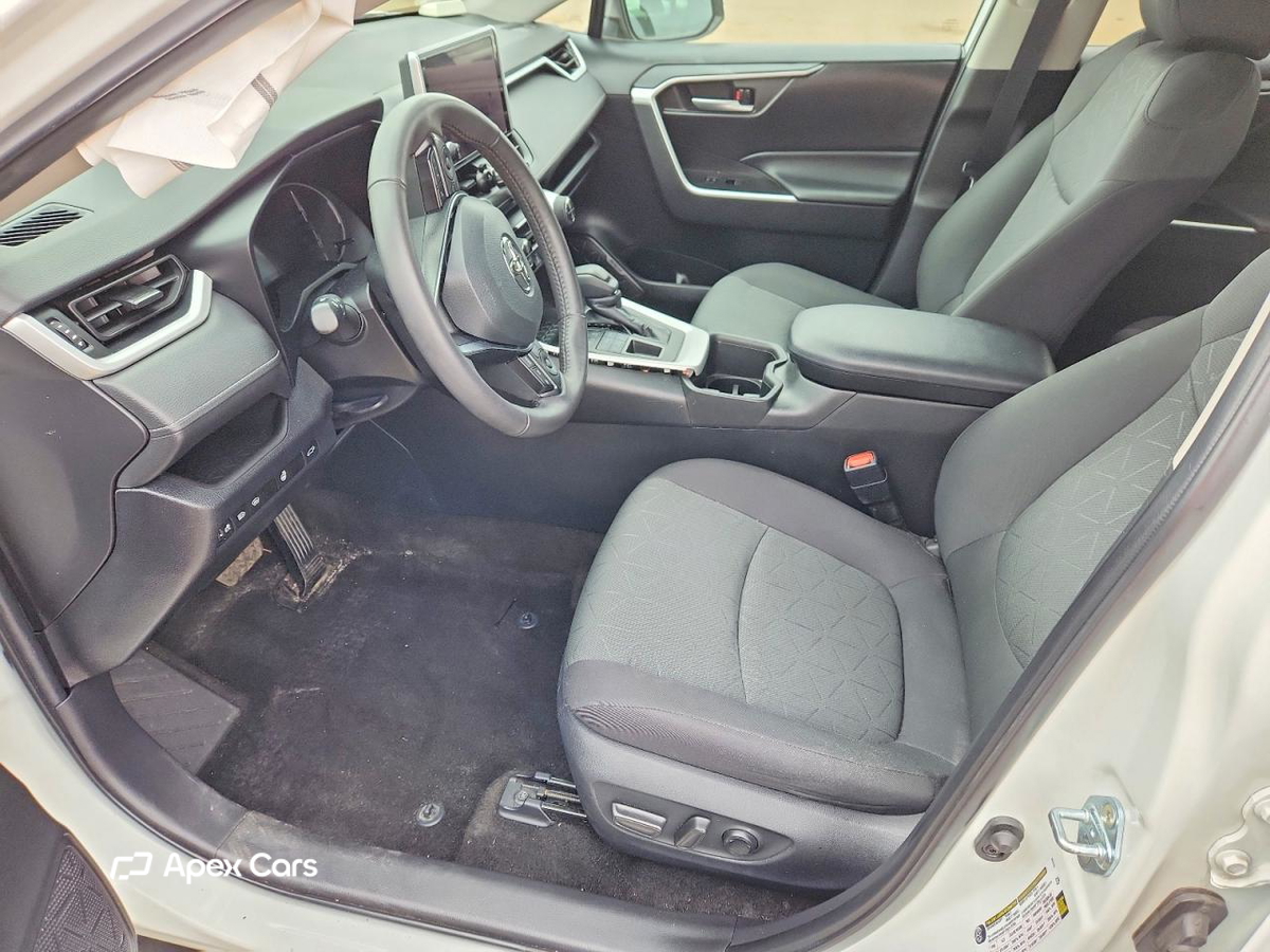 Toyota RAV 4 2023