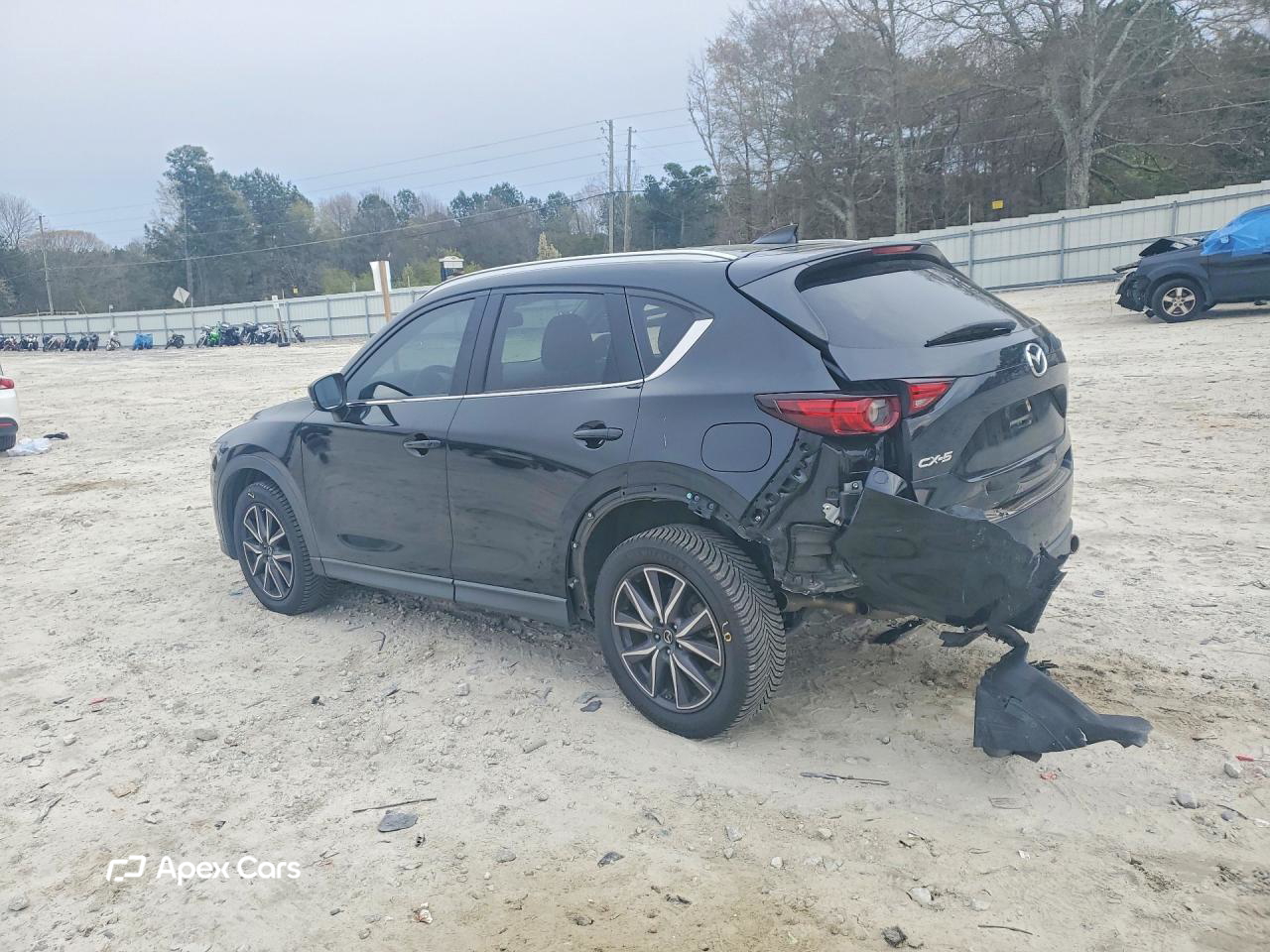 Mazda CX-5 2018