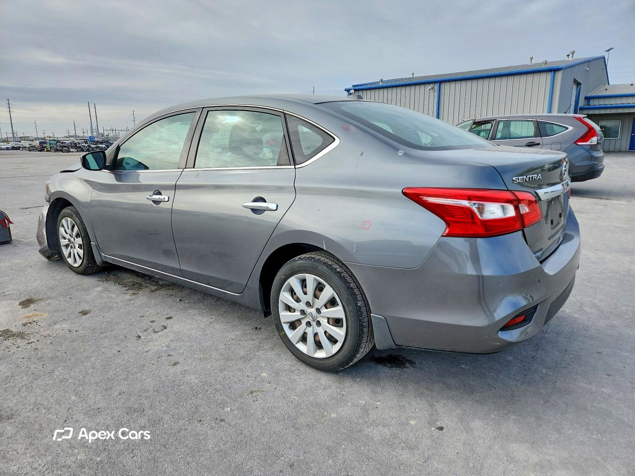 Nissan Sentra 2016