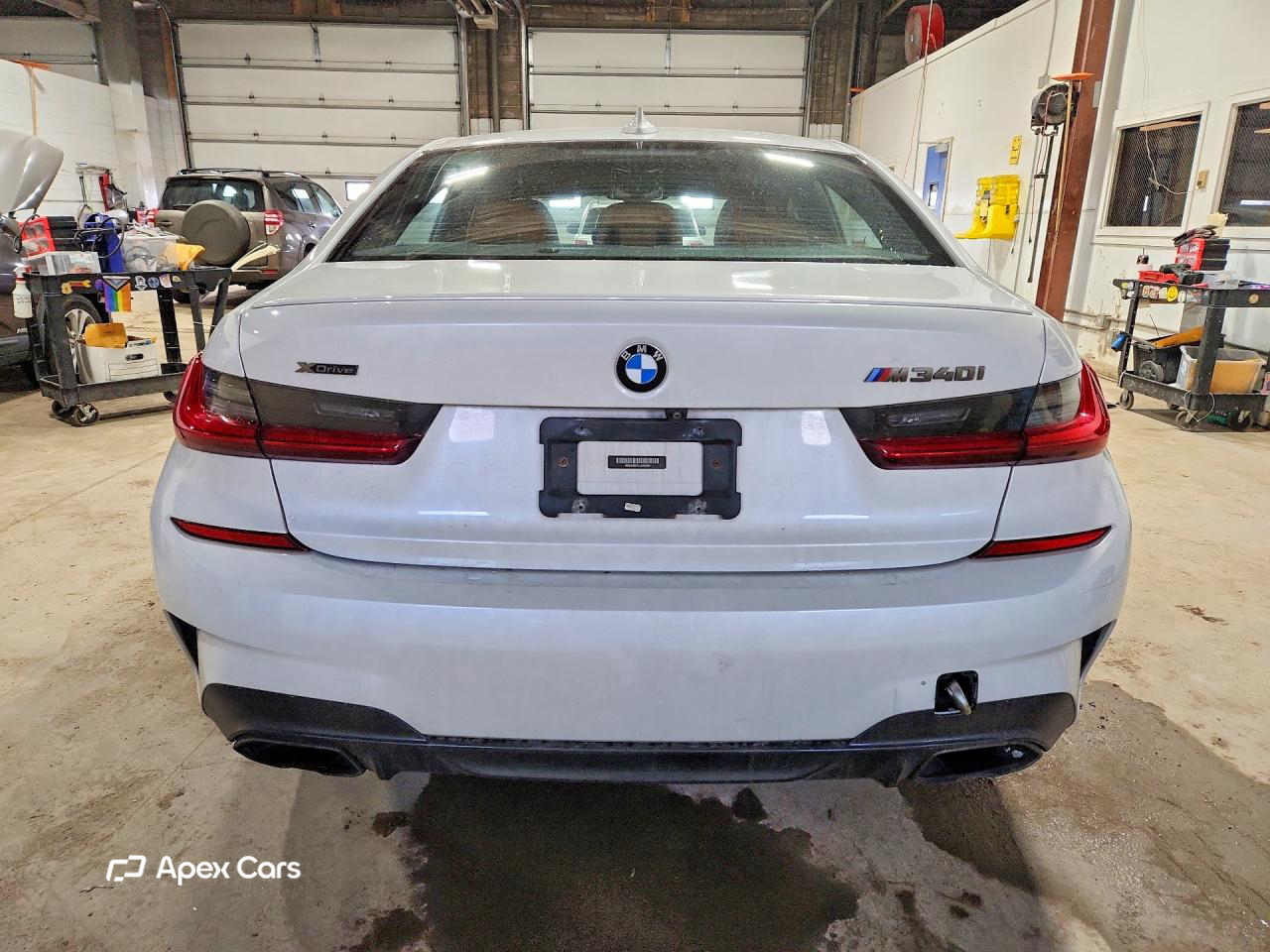 BMW Series 3 2020