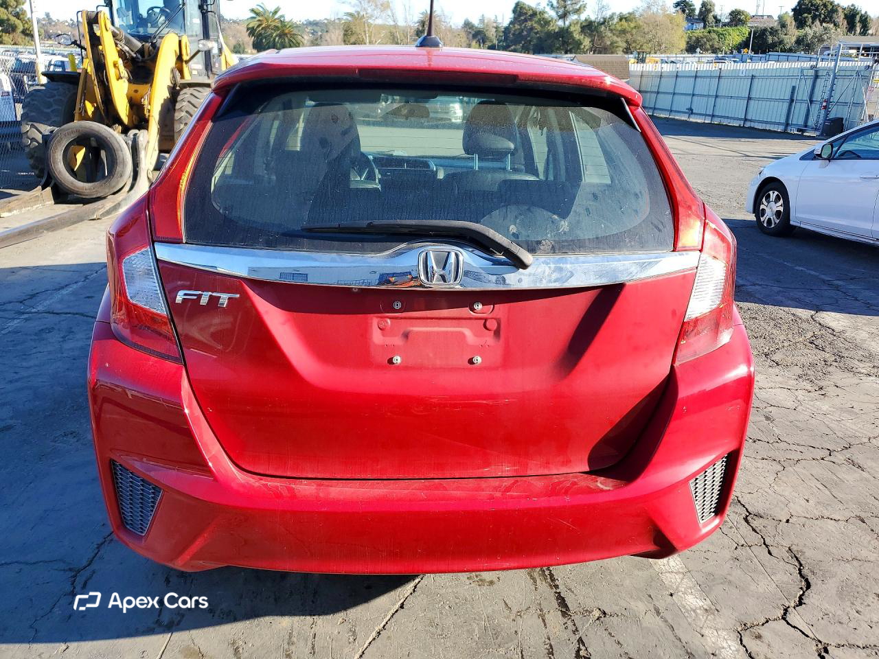 Honda Fit 2015