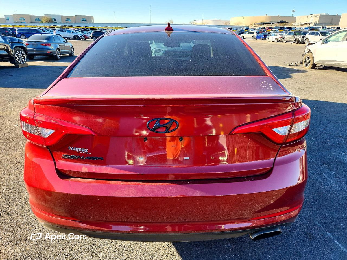 Hyundai Sonata 2016