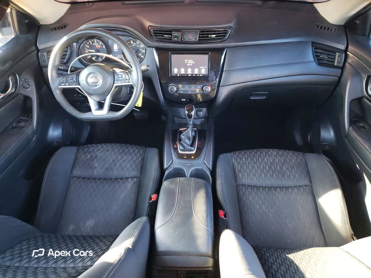 Nissan Rogue 2018