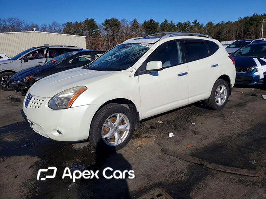 Nissan Rogue 2010 - Image 1 of 12
