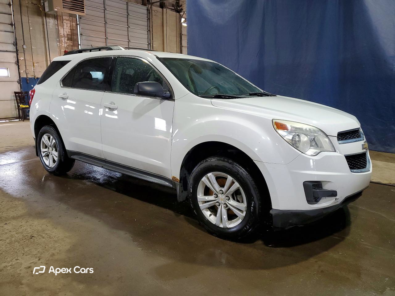 Chevrolet Equinox 2015