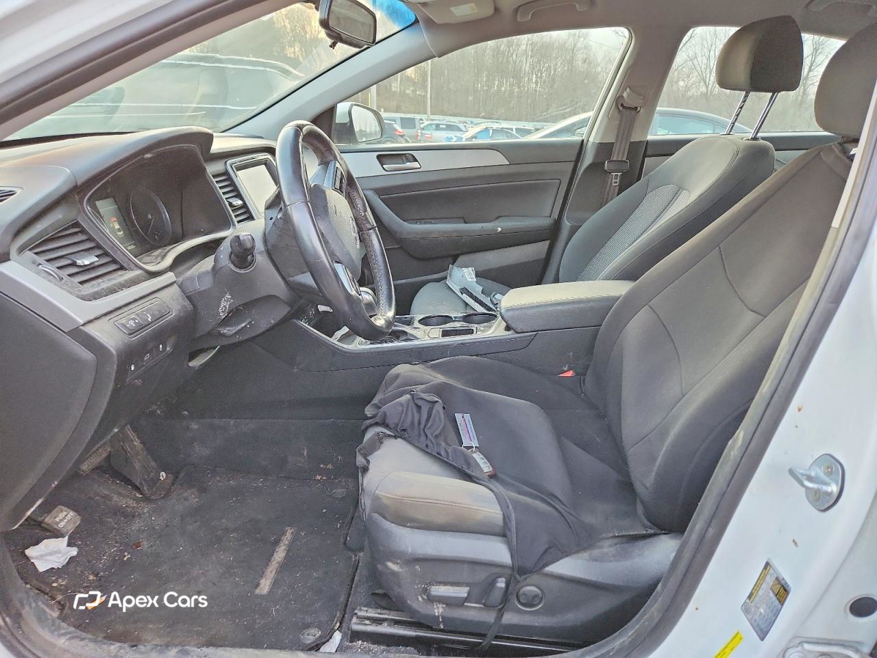 Hyundai Sonata 2019