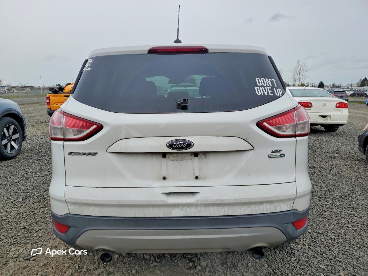 Ford Escape 2013