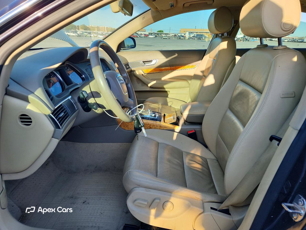 Audi A6 2005