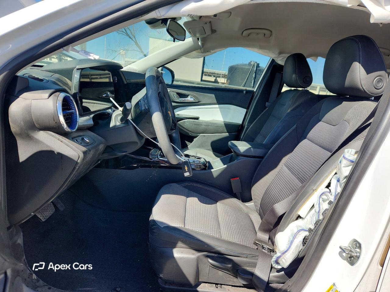 Chevrolet Trax 2025