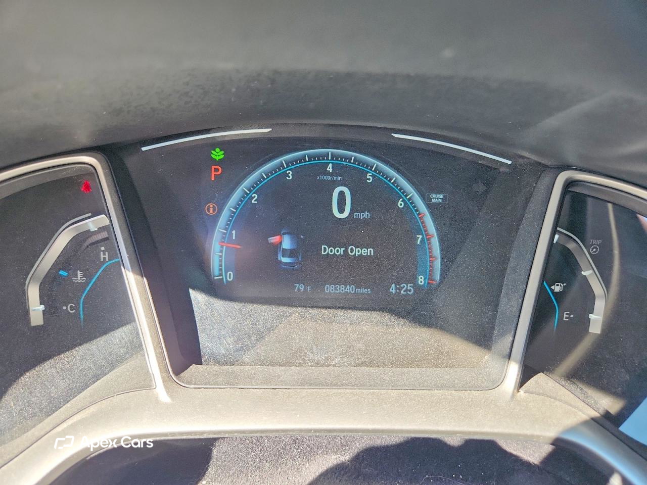 Honda Civic 2017