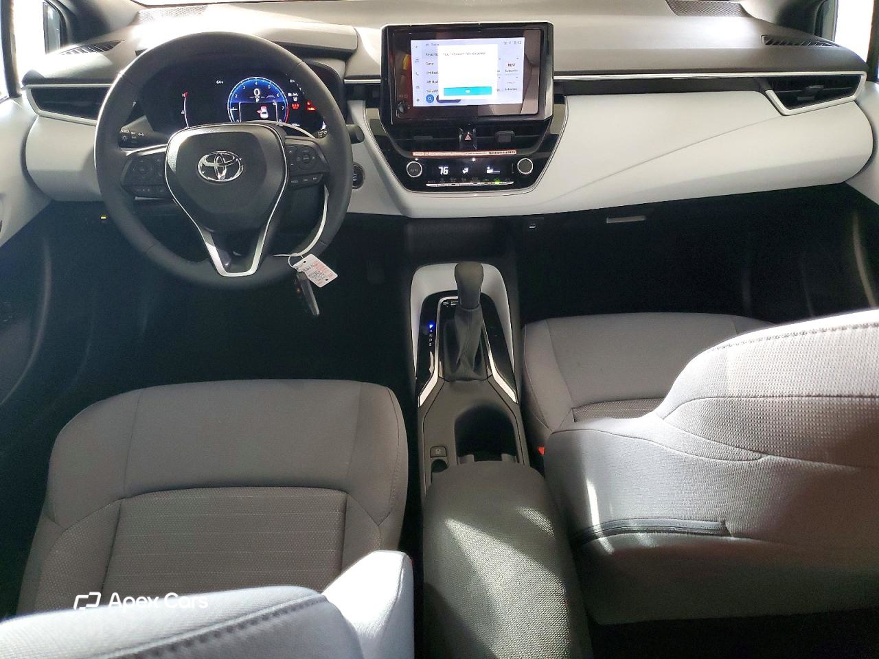 Toyota Corolla 2026