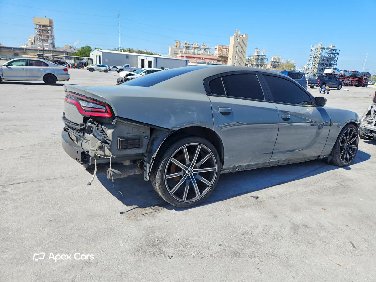 Dodge Charger 2019