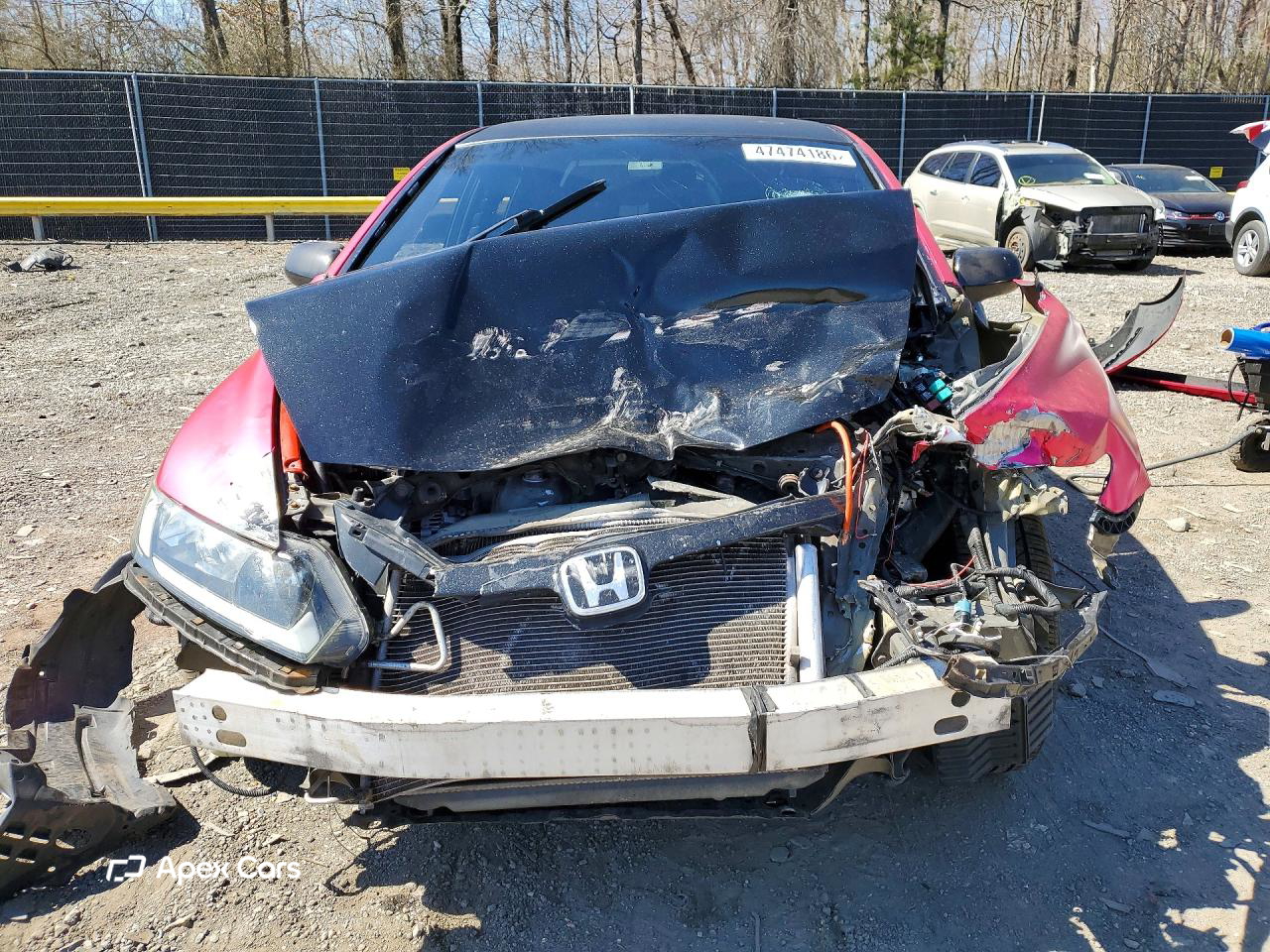Honda Civic 2008