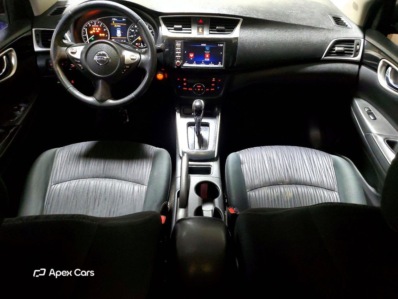 Nissan Sentra 2019