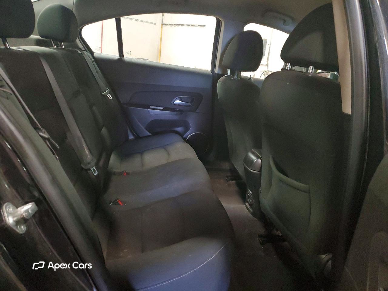 Chevrolet Cruze 2012