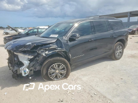 Chevrolet Traverse 2026 - Image 1 of 14