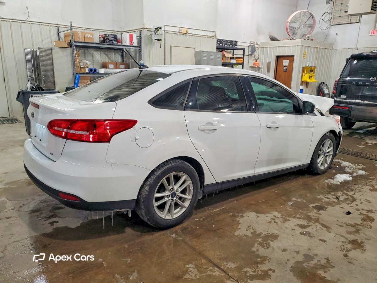 Ford Focus 2018