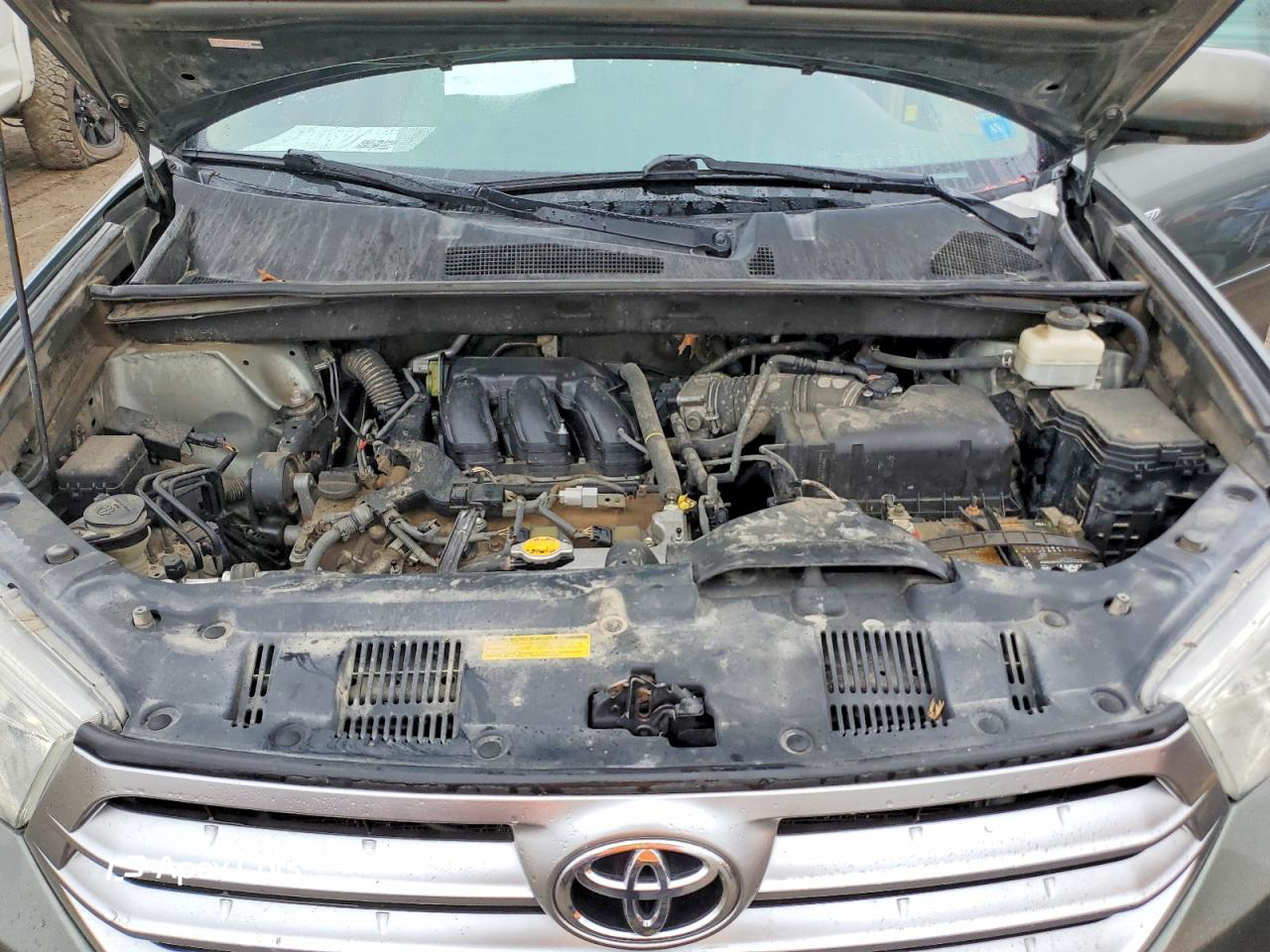 Toyota Highlander 2011
