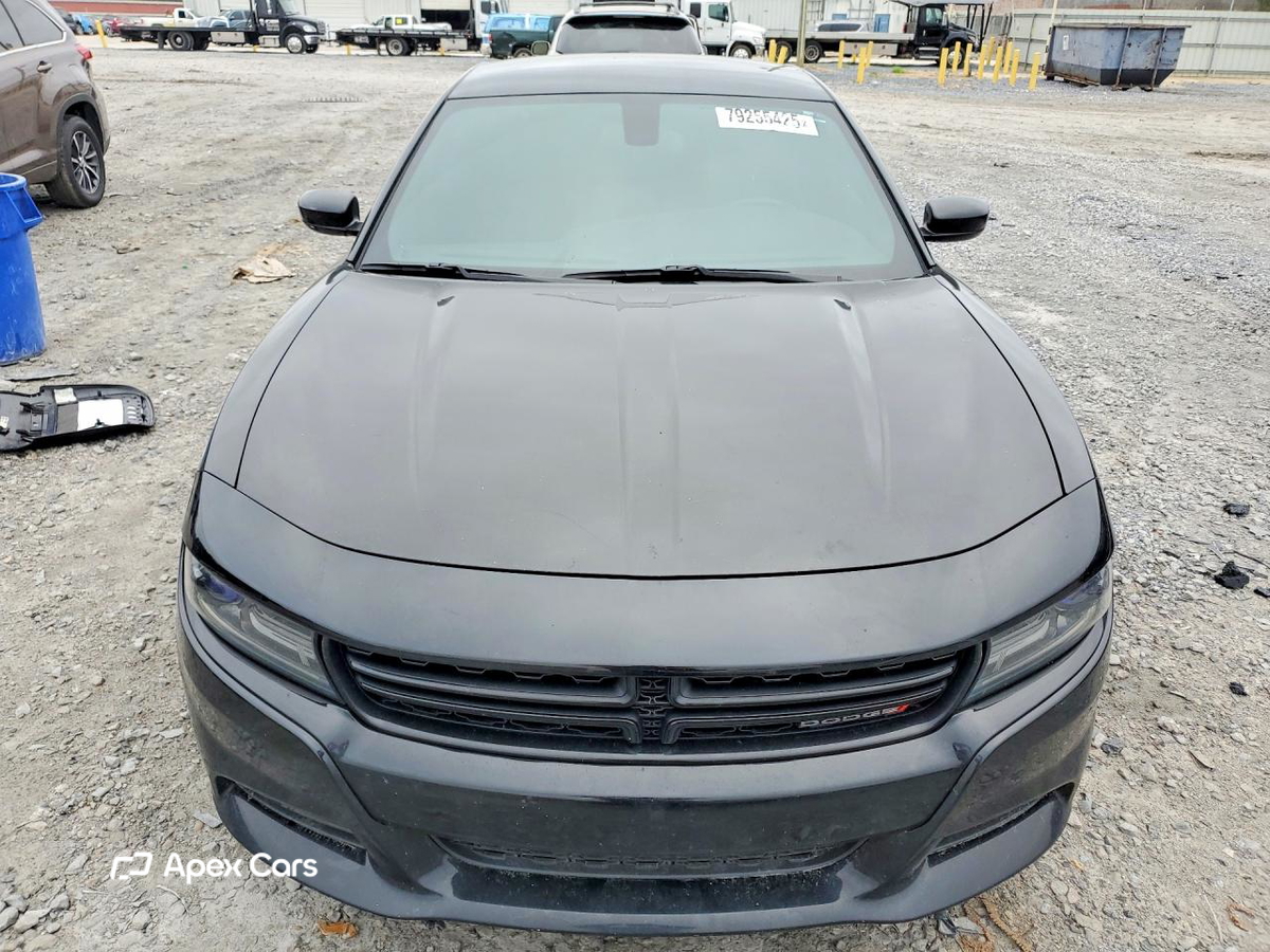 Dodge Charger 2016