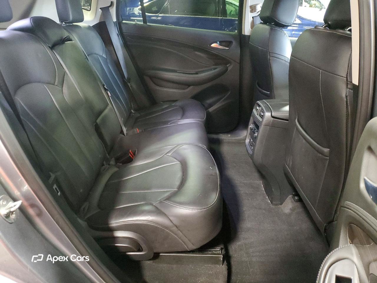 Buick Envision 2020