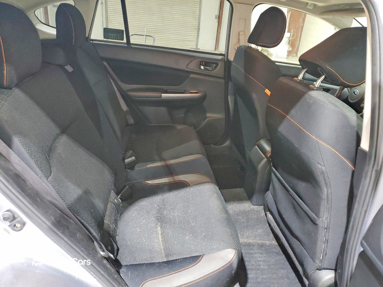 Subaru XV 2016