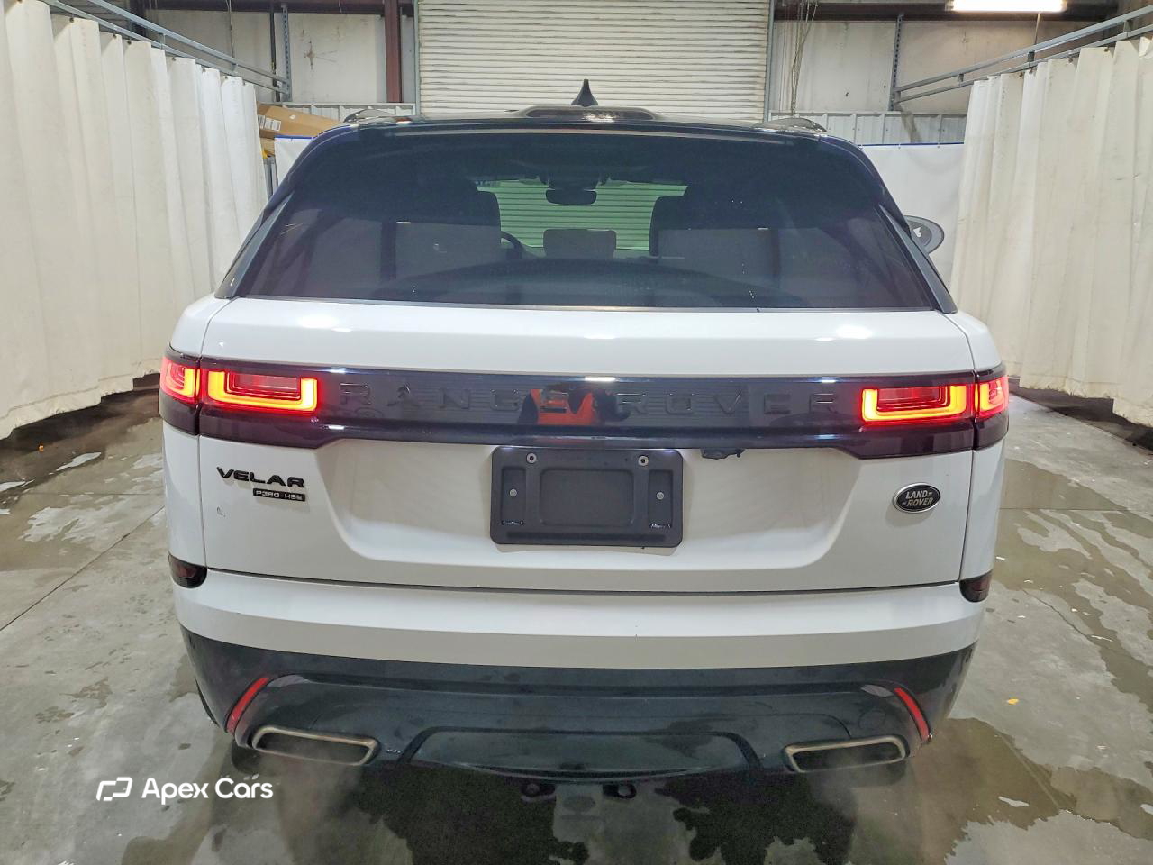 Land Rover Range Rover 2020