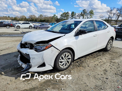 Toyota Corolla 2017 - Image 1 of 13