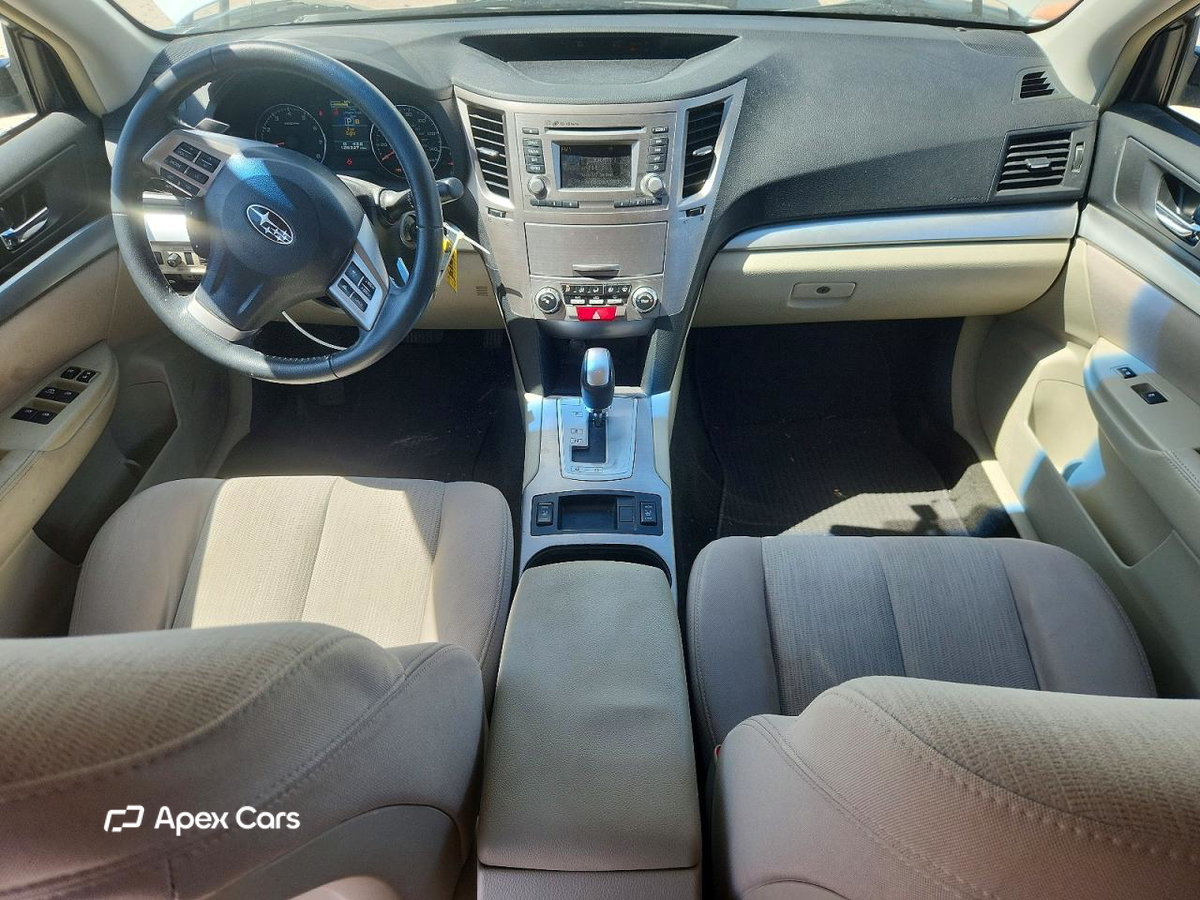 Subaru Outback 2014