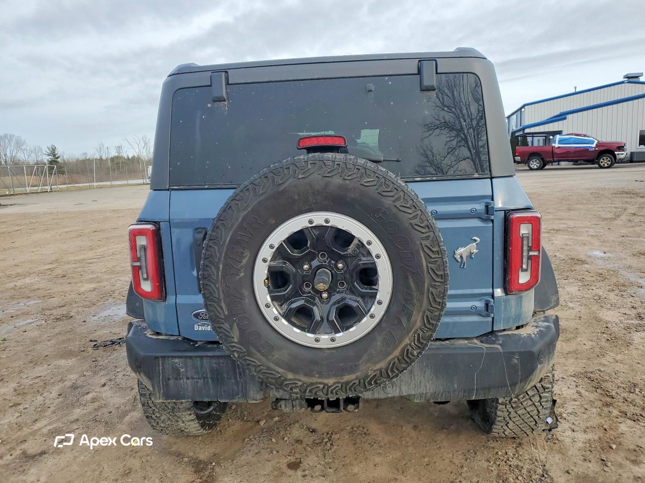 Ford Bronco 2023