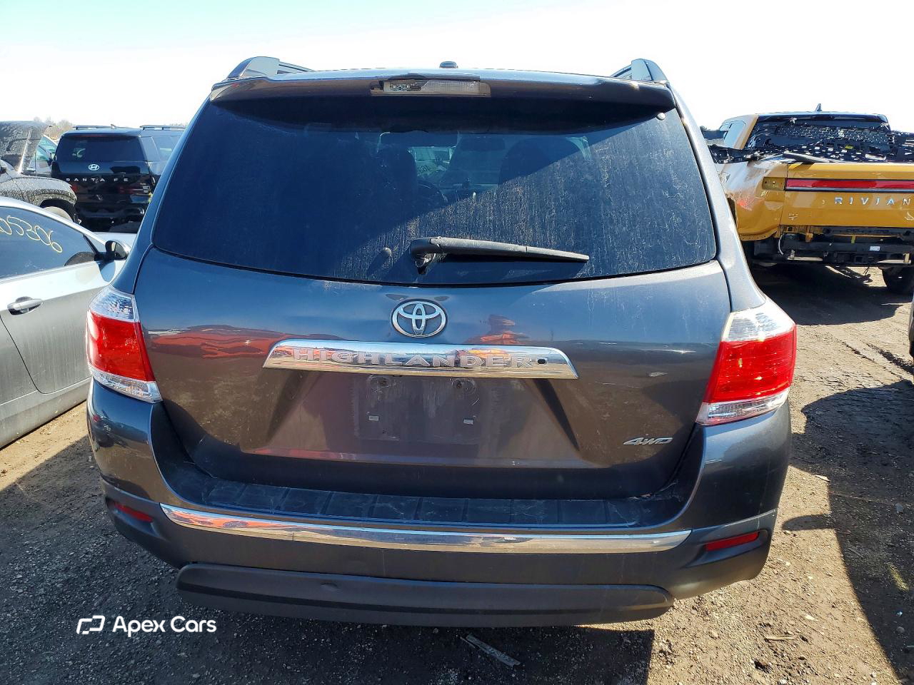 Toyota Highlander 2011