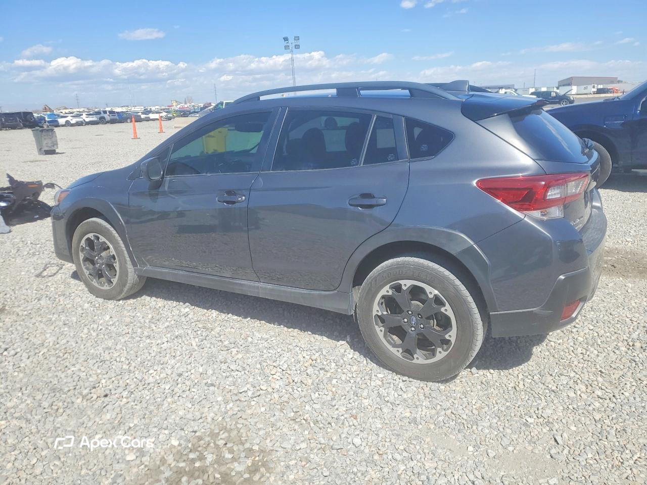 Subaru XV 2021