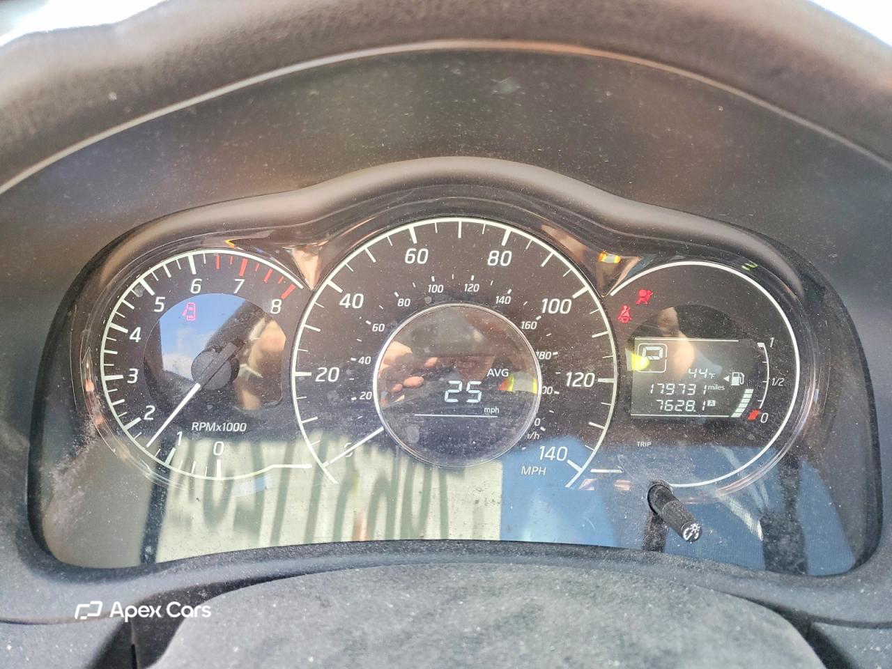 Nissan Versa 2016