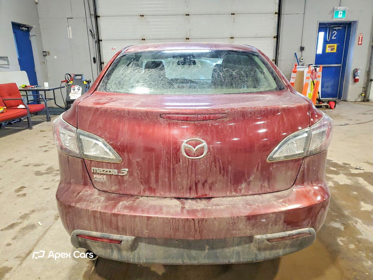 Mazda 3 2011