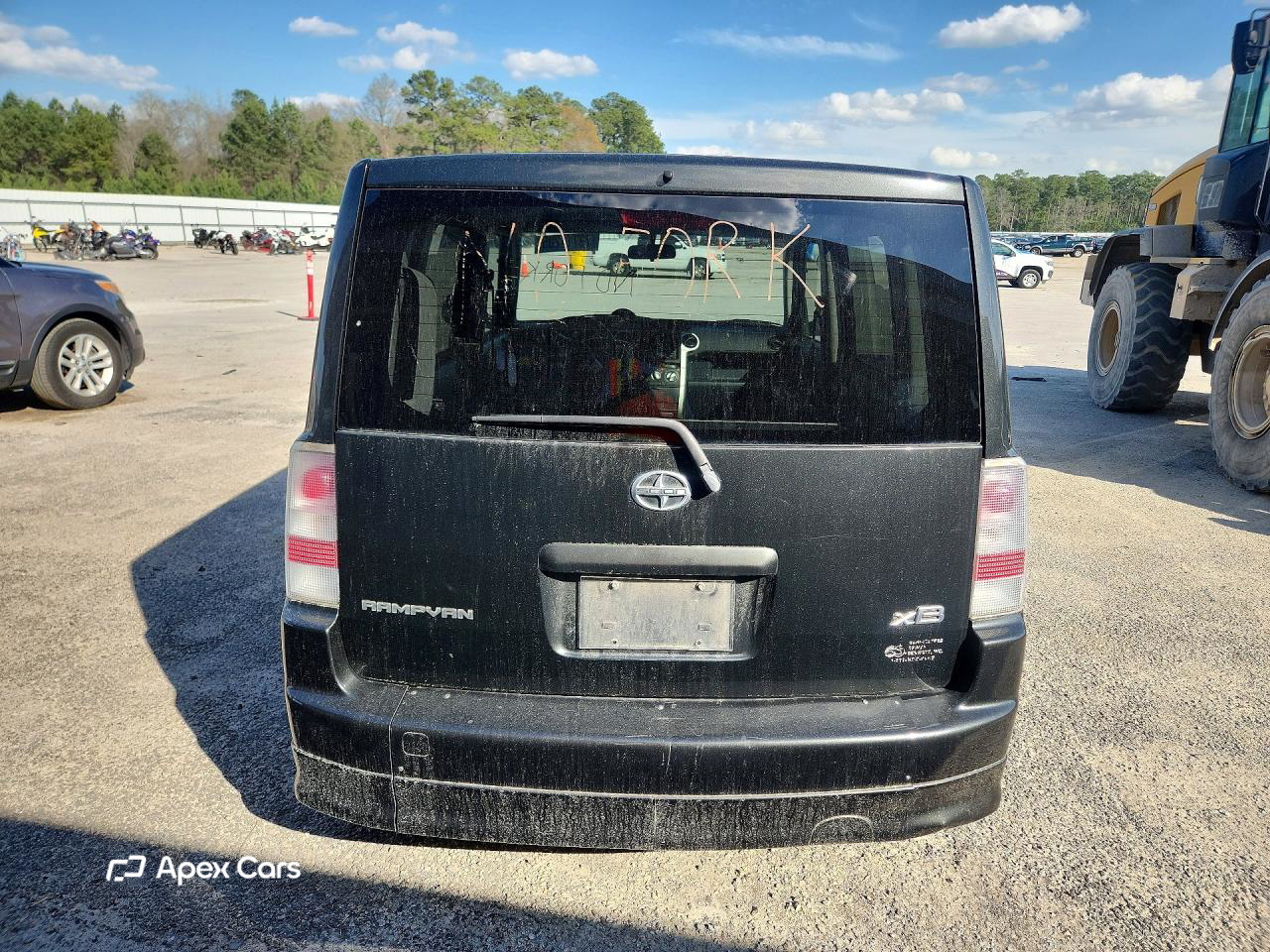 Scion xB 2006