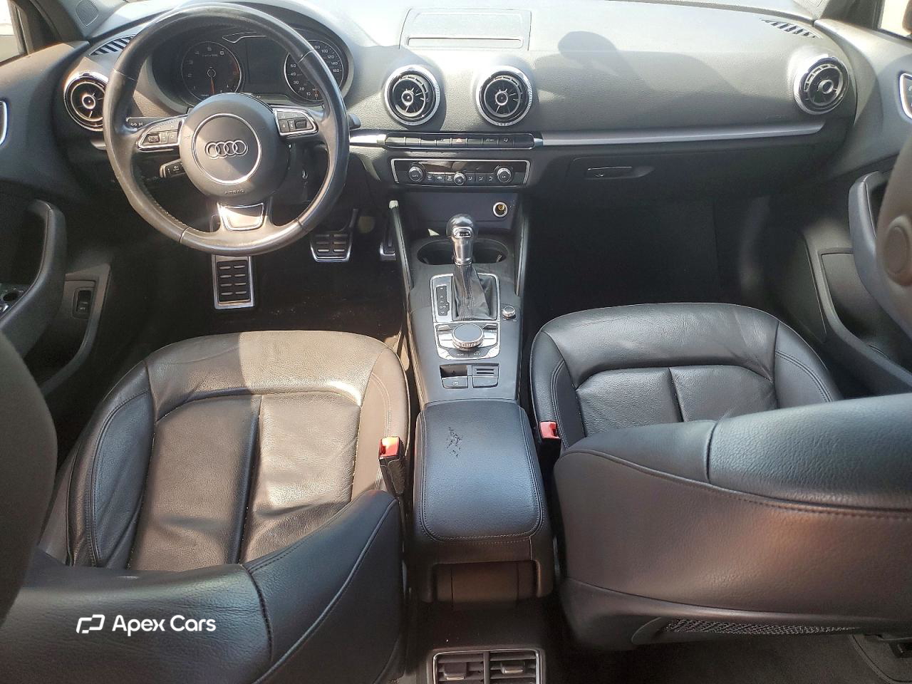 Audi A3 2016