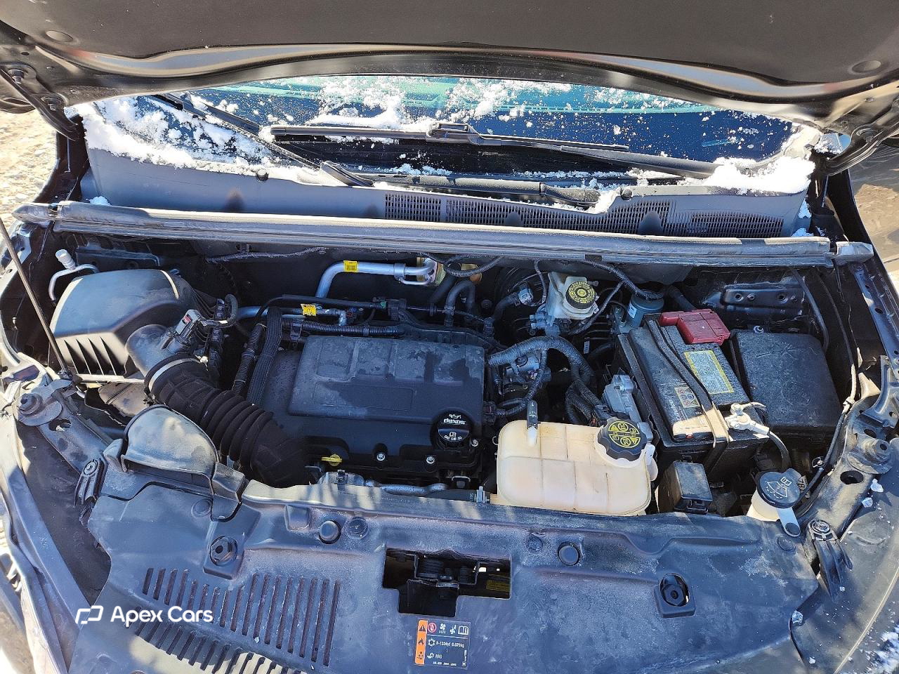 Buick Encore 2021