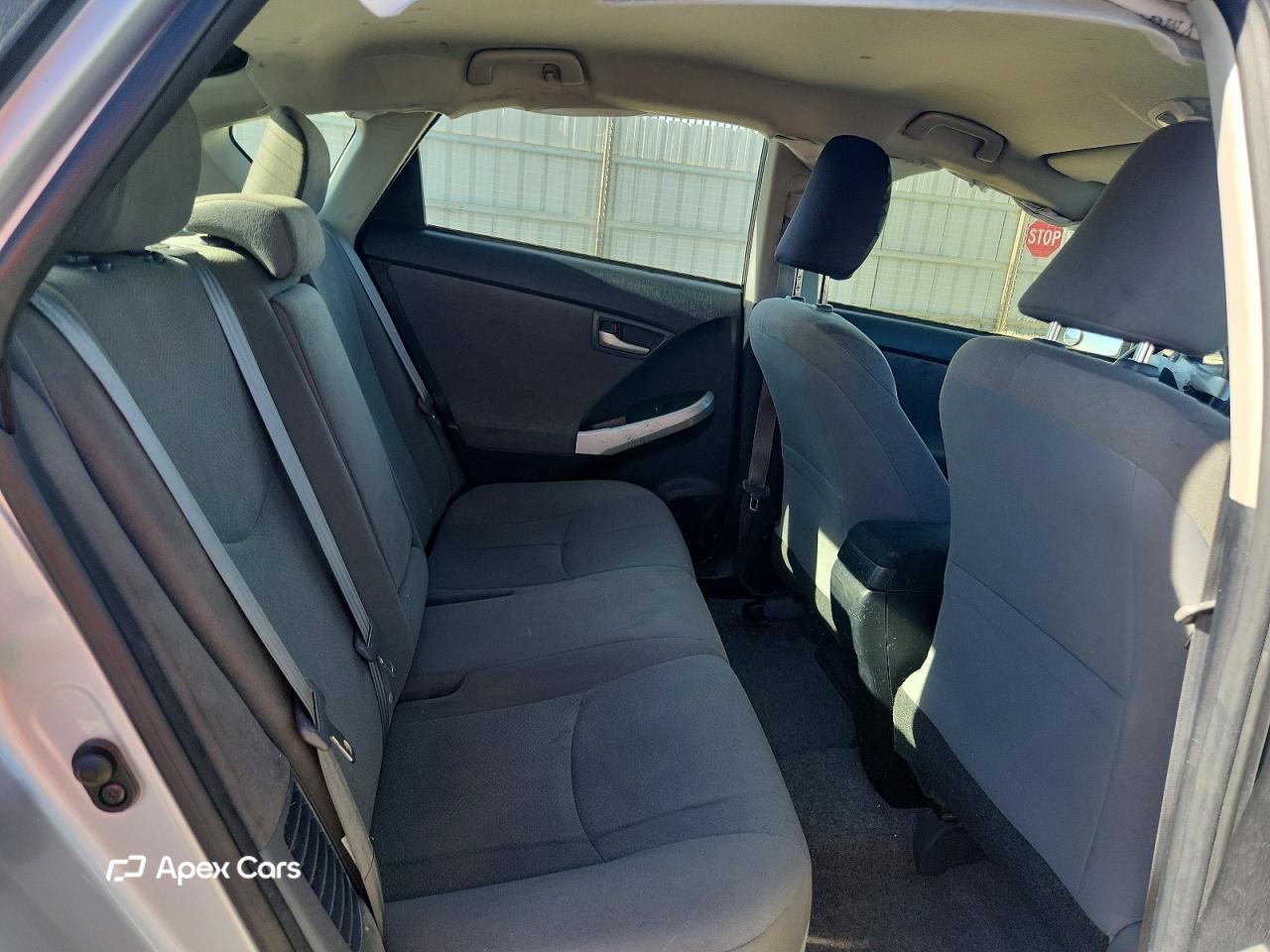 Toyota Prius 2015