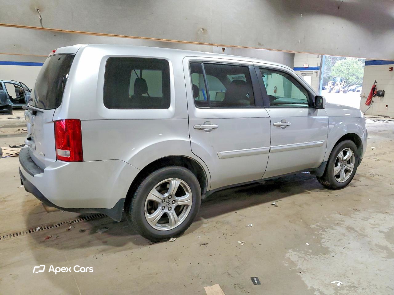 Honda Pilot 2015