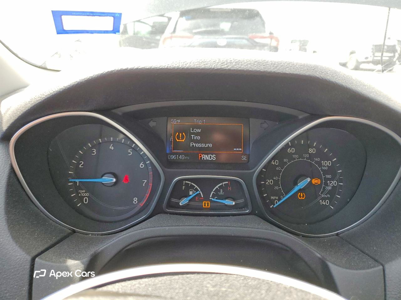 Ford Focus 2018