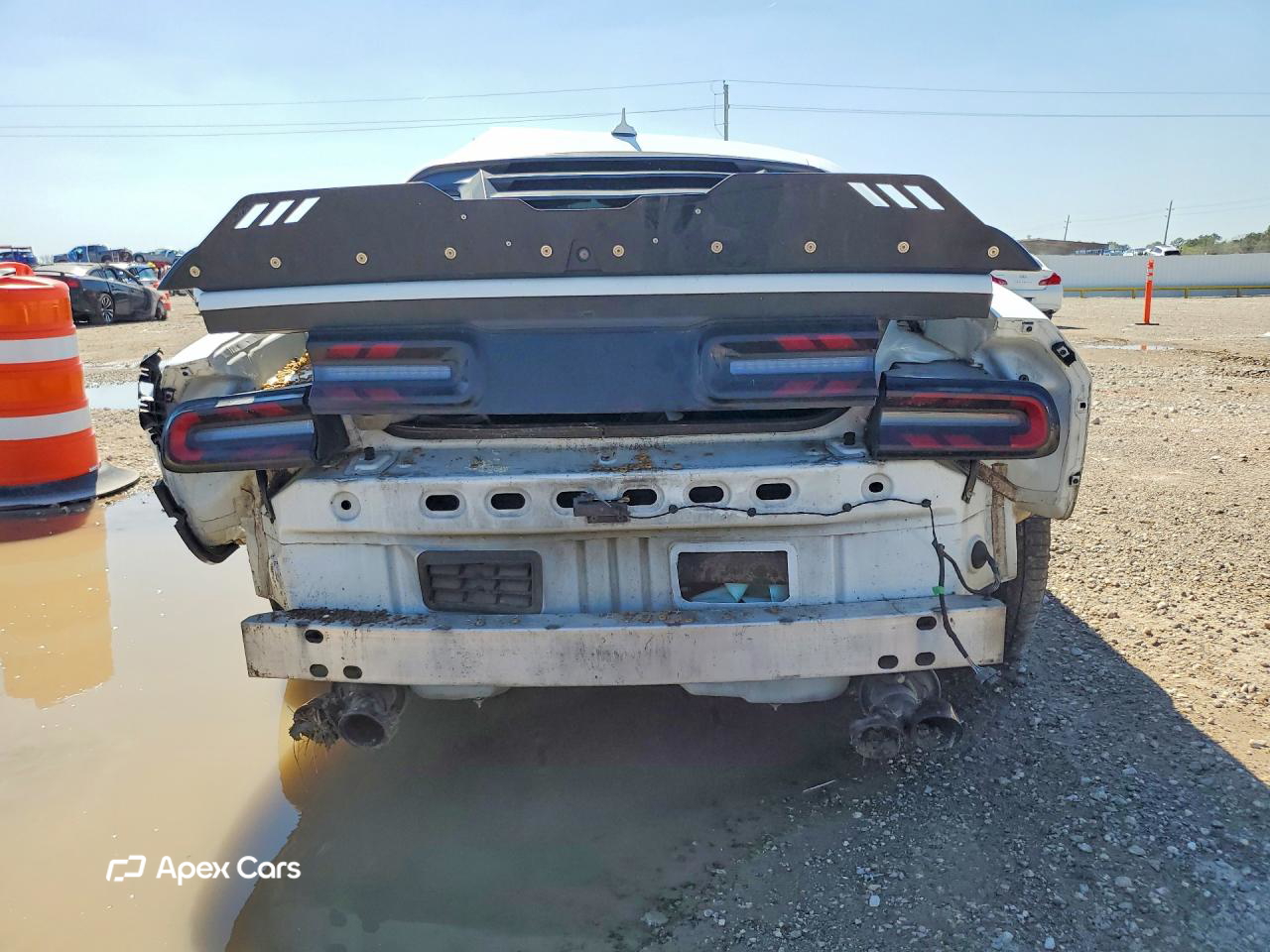 Dodge Challenger 2020