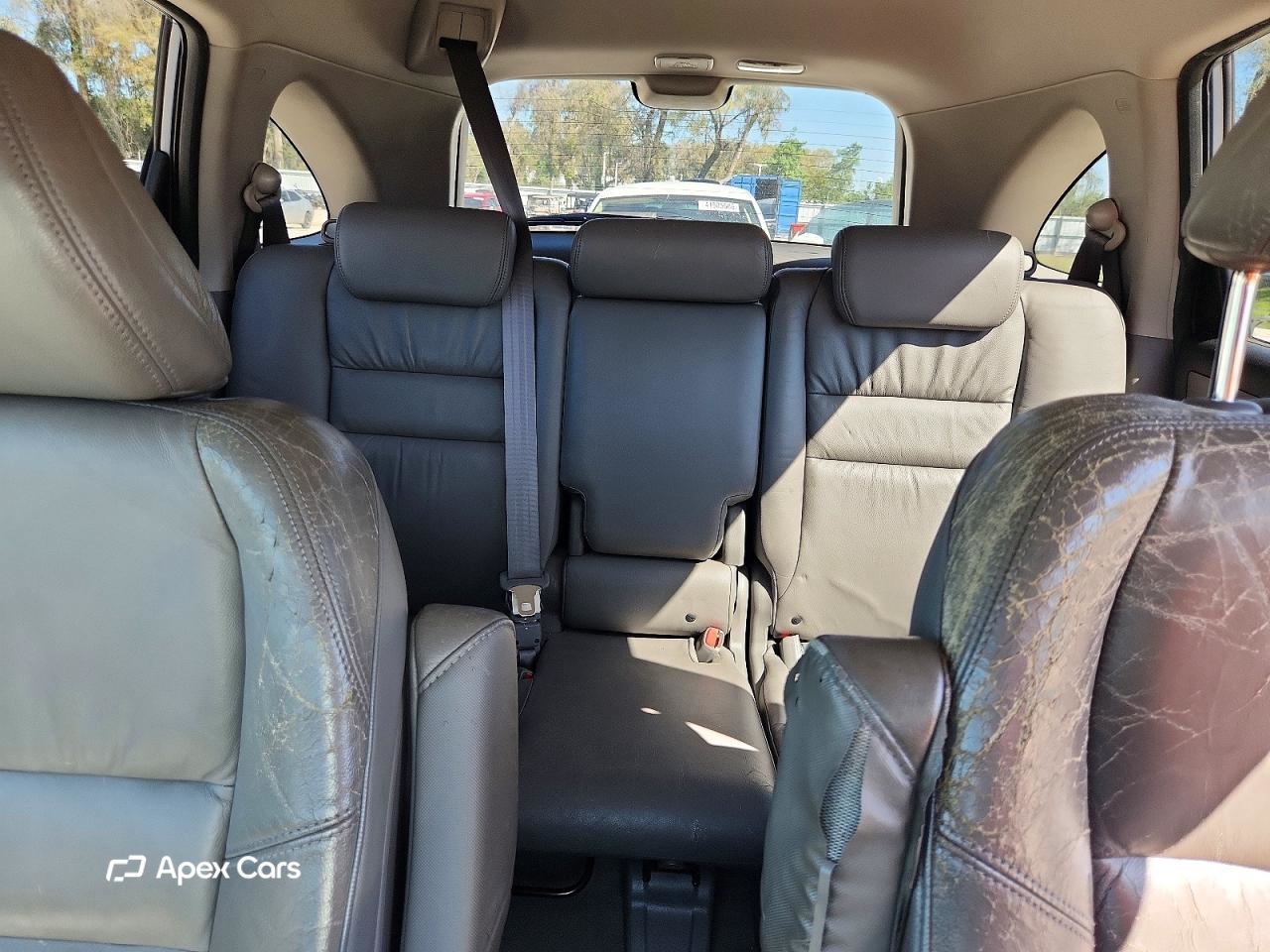 Honda CR-V 2008