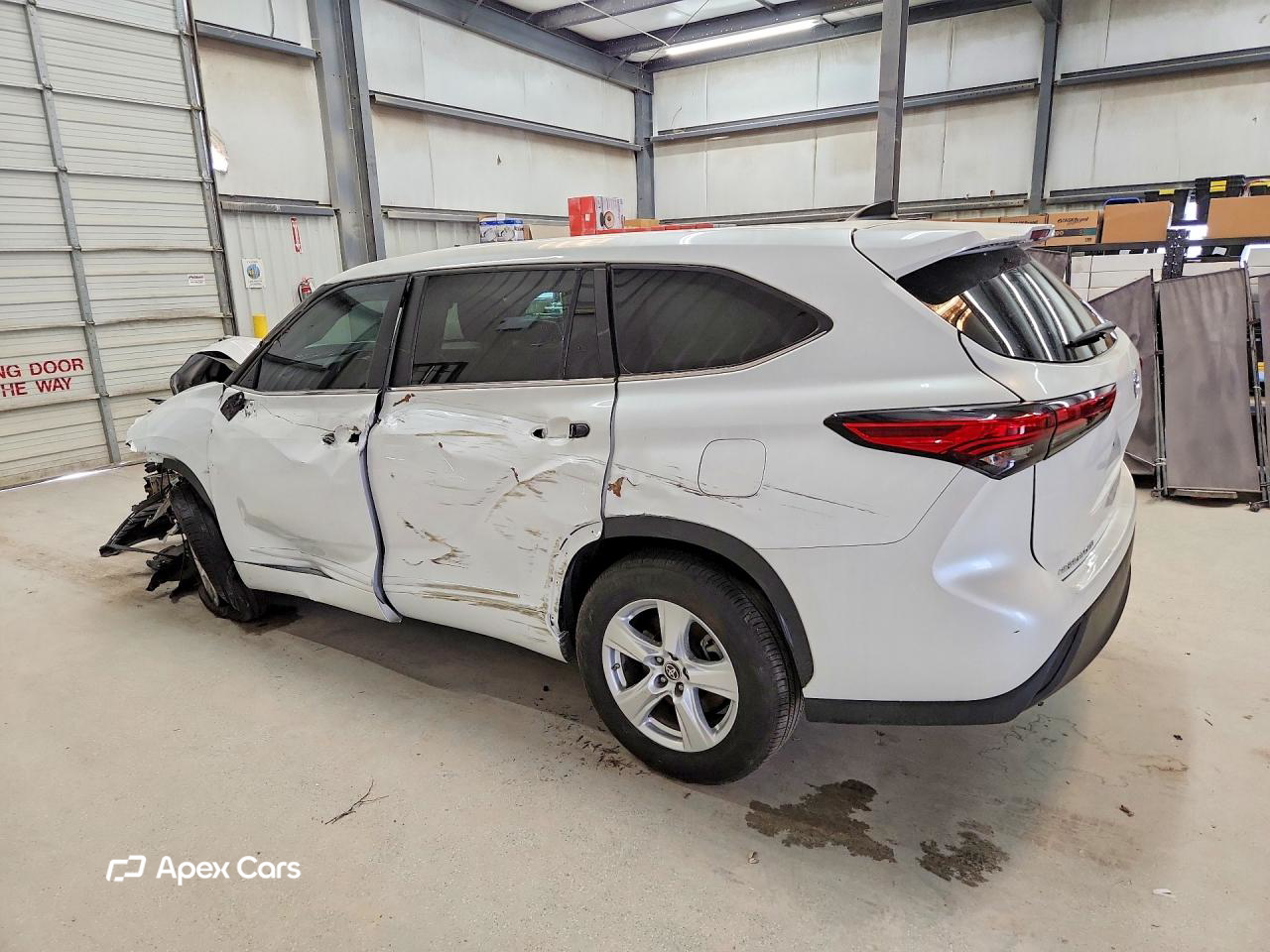 Toyota Highlander 2023