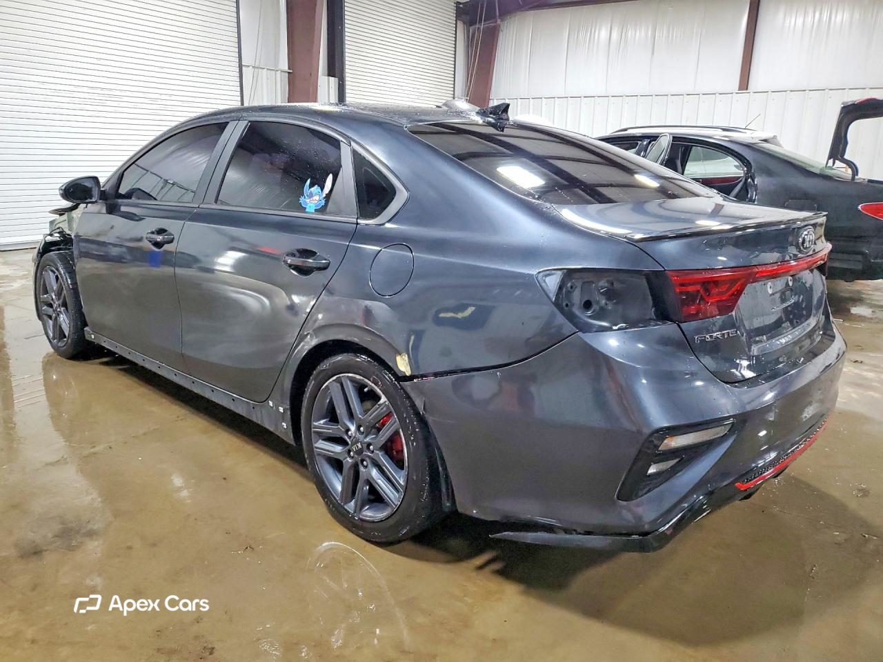 Kia Forte 2021