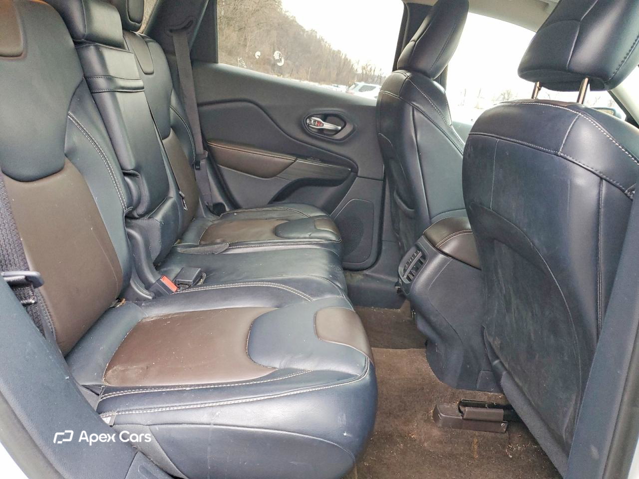 Jeep Cherokee 2016