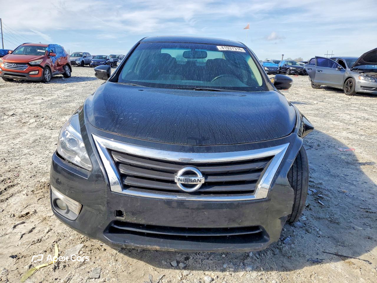Nissan Altima 2013
