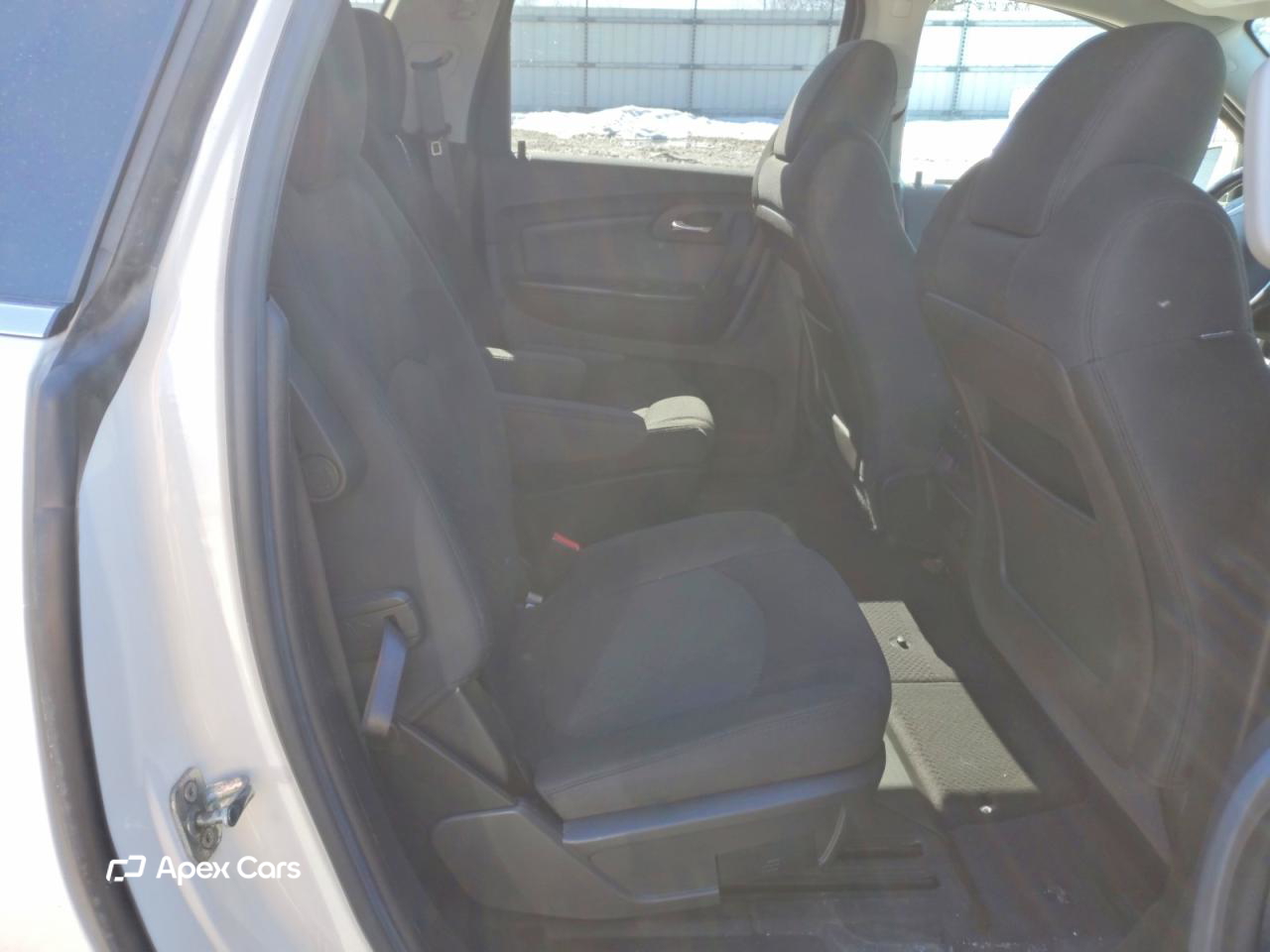Chevrolet Traverse 2011