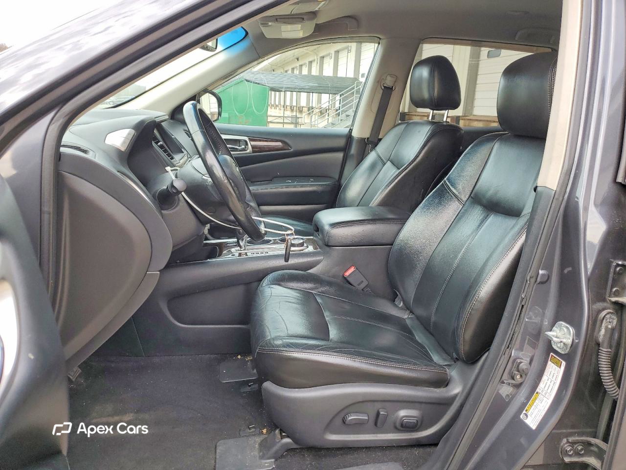 Nissan Pathfinder 2013